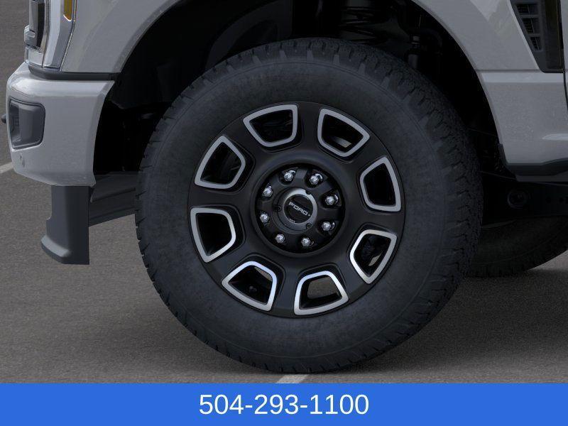new 2025 Ford F-250 car, priced at $78,086