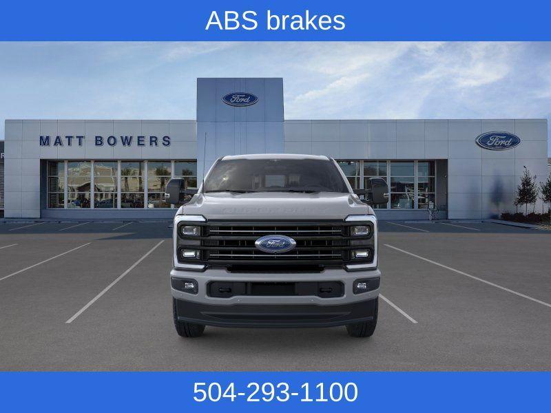 new 2025 Ford F-250 car, priced at $78,086