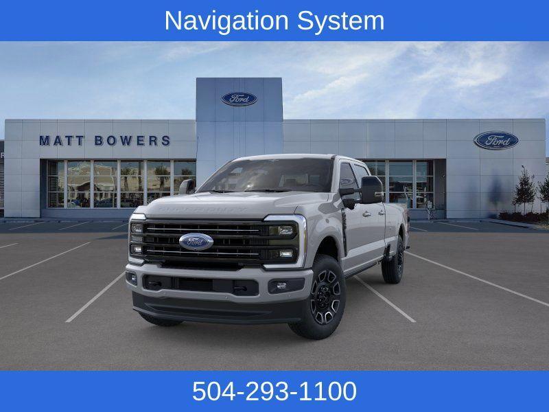 new 2025 Ford F-250 car, priced at $78,086