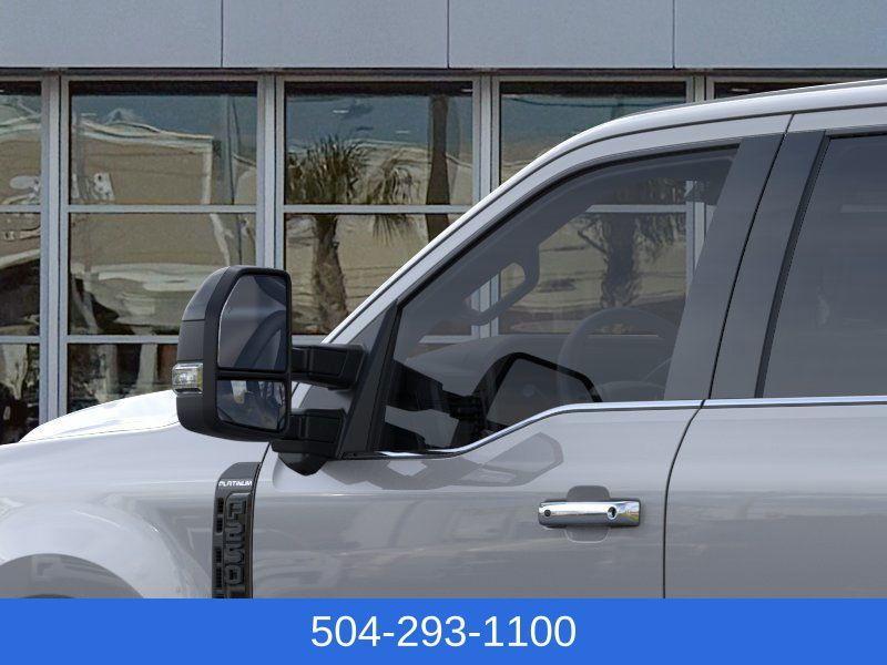 new 2025 Ford F-250 car, priced at $78,086