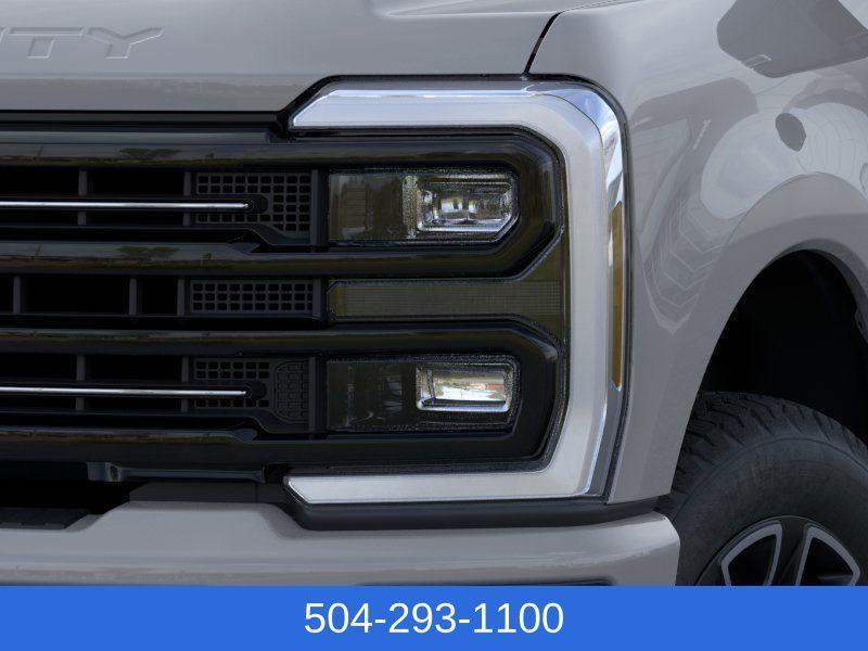 new 2025 Ford F-250 car, priced at $83,635