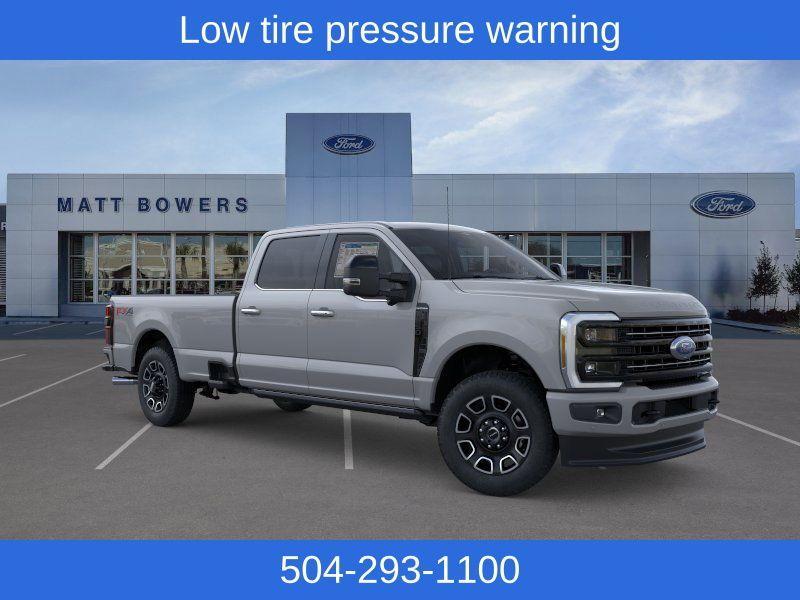 new 2025 Ford F-250 car, priced at $78,086