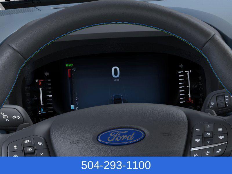 new 2025 Ford Maverick car, priced at $41,220