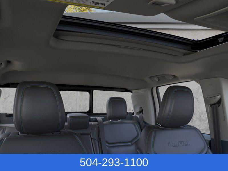 new 2025 Ford Maverick car, priced at $41,220