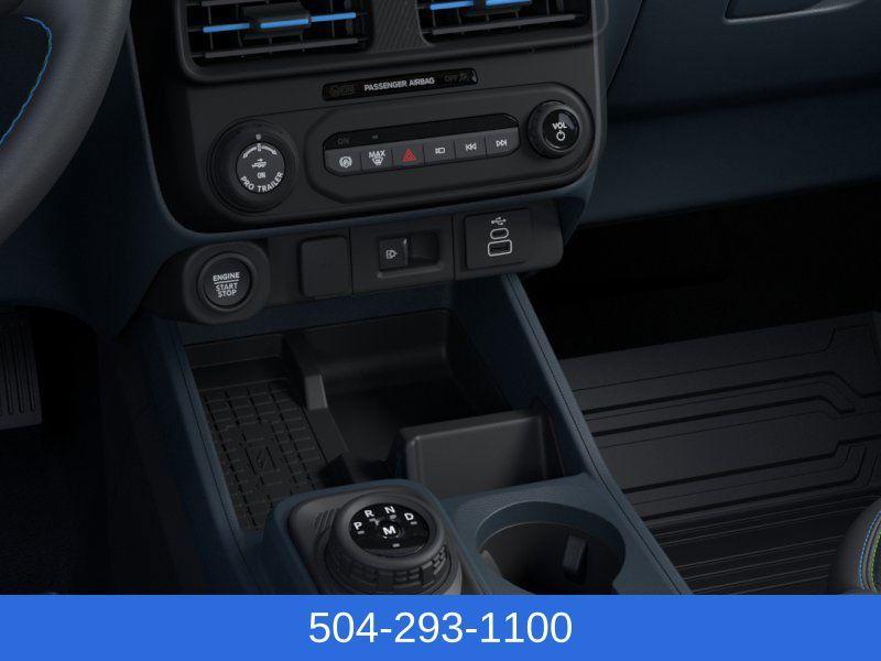 new 2025 Ford Maverick car, priced at $41,220