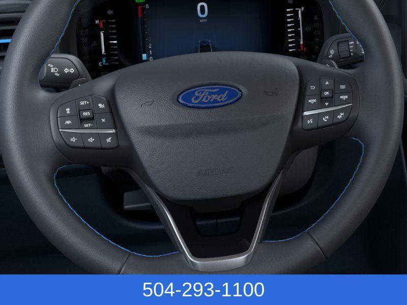new 2025 Ford Maverick car, priced at $41,220