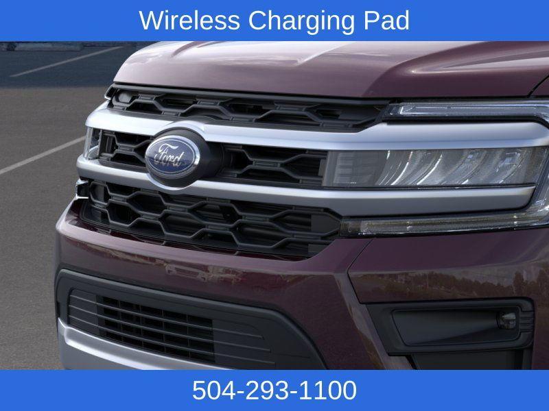 new 2024 Ford Expedition Max car, priced at $61,010