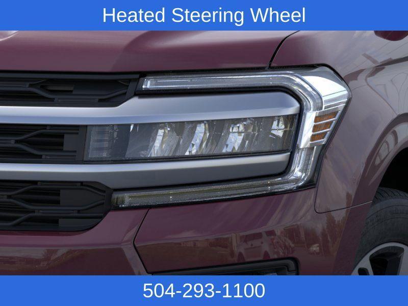 new 2024 Ford Expedition Max car, priced at $62,010
