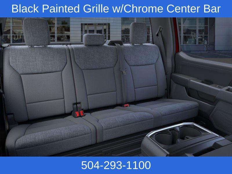 new 2025 Ford F-150 car, priced at $52,015