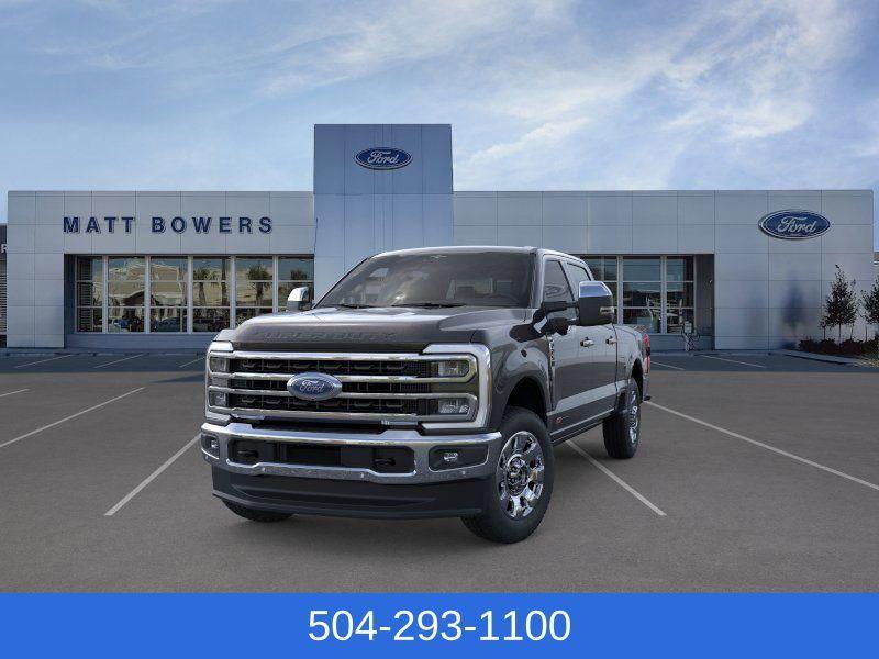 new 2026 Ford F-250 car