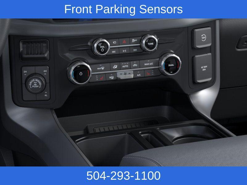 new 2025 Ford F-150 car, priced at $57,005