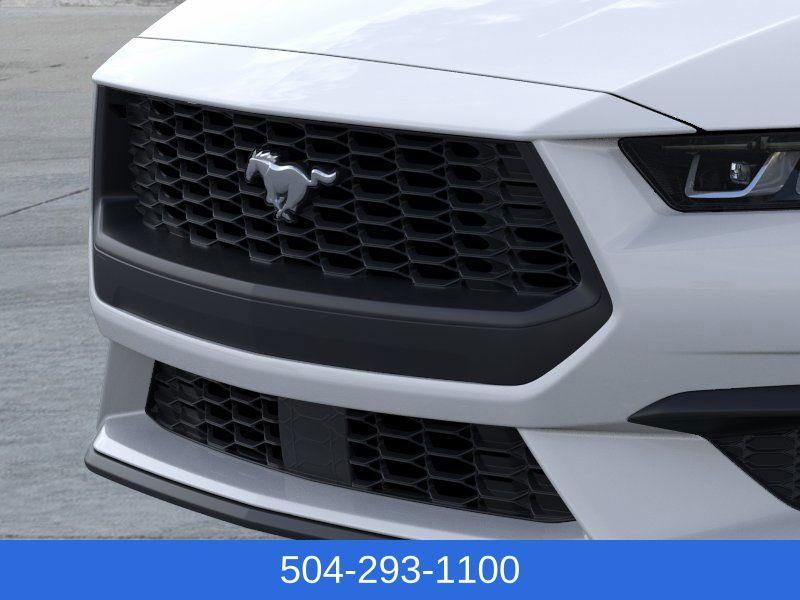 new 2025 Ford Mustang car, priced at $40,095
