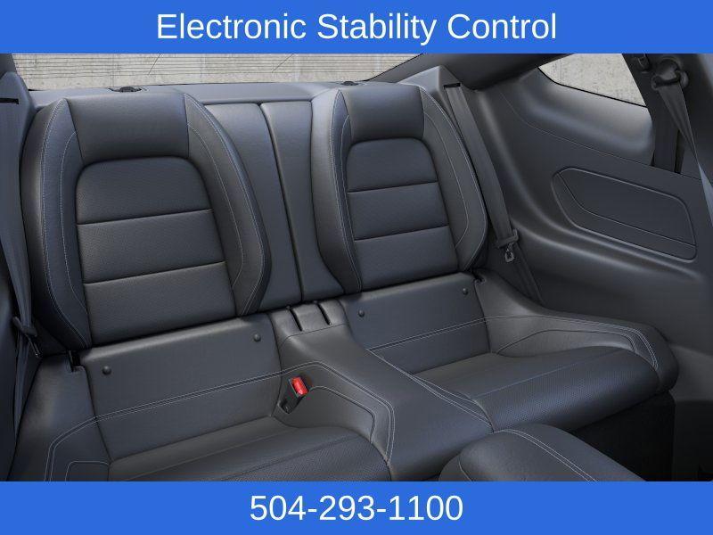 new 2025 Ford Mustang car, priced at $40,095