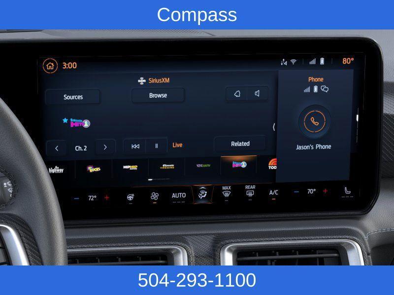 new 2025 Ford Mustang car, priced at $40,095