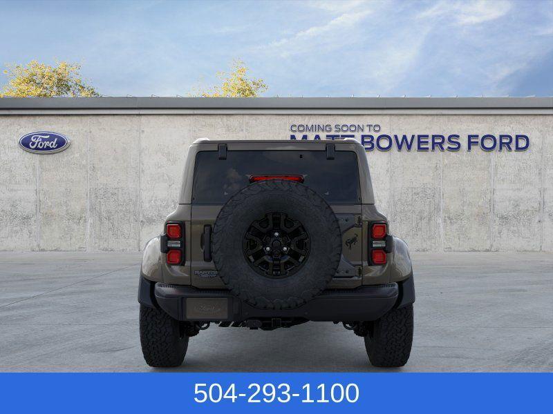 new 2025 Ford Bronco car