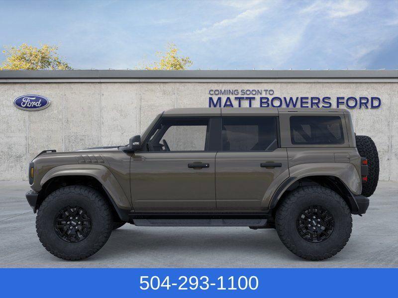 new 2025 Ford Bronco car
