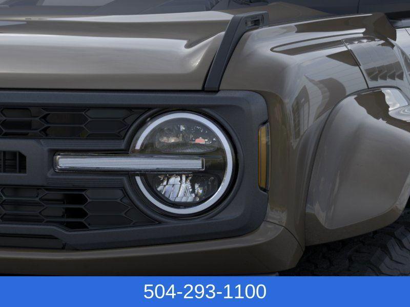 new 2025 Ford Bronco car