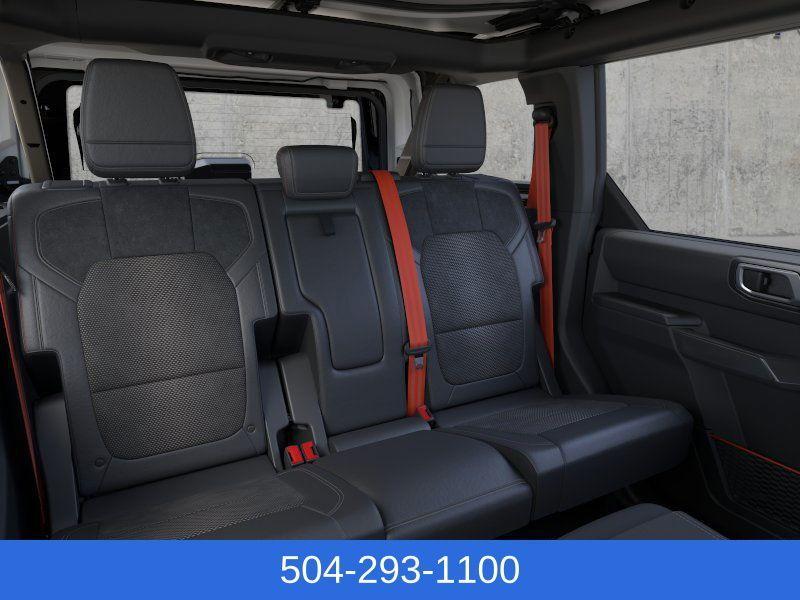 new 2025 Ford Bronco car