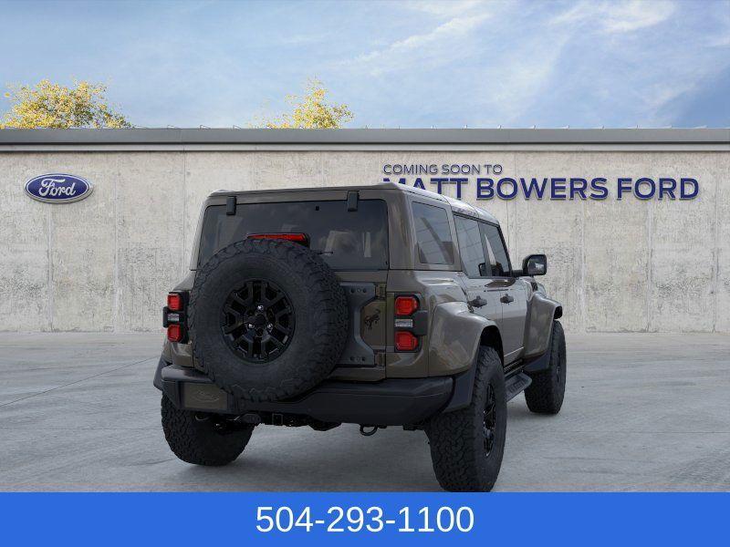 new 2025 Ford Bronco car