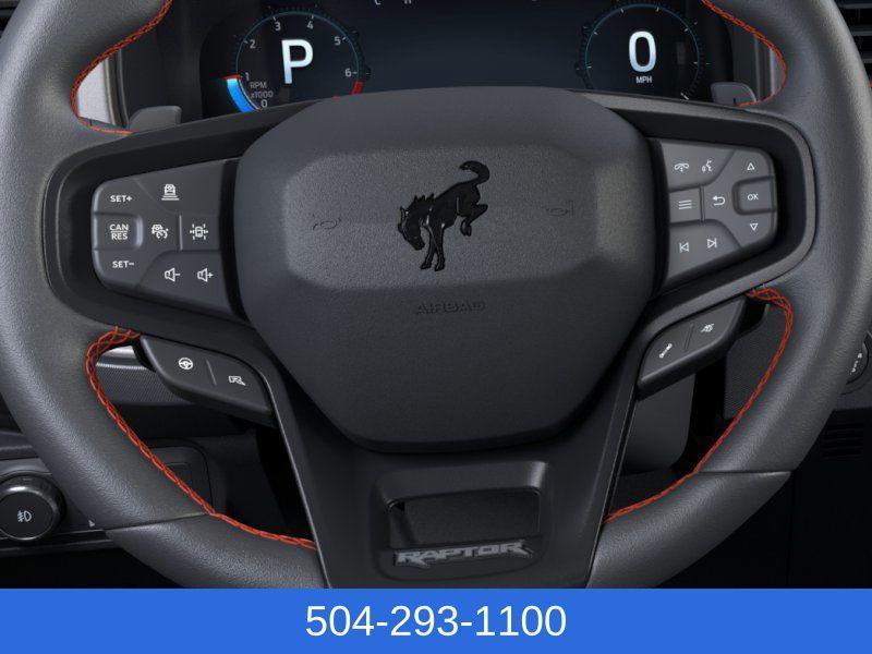new 2025 Ford Bronco car