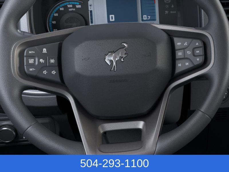 new 2025 Ford Bronco car, priced at $63,650