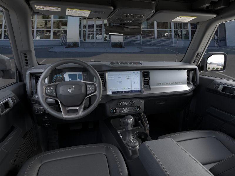 new 2025 Ford Bronco car, priced at $63,650