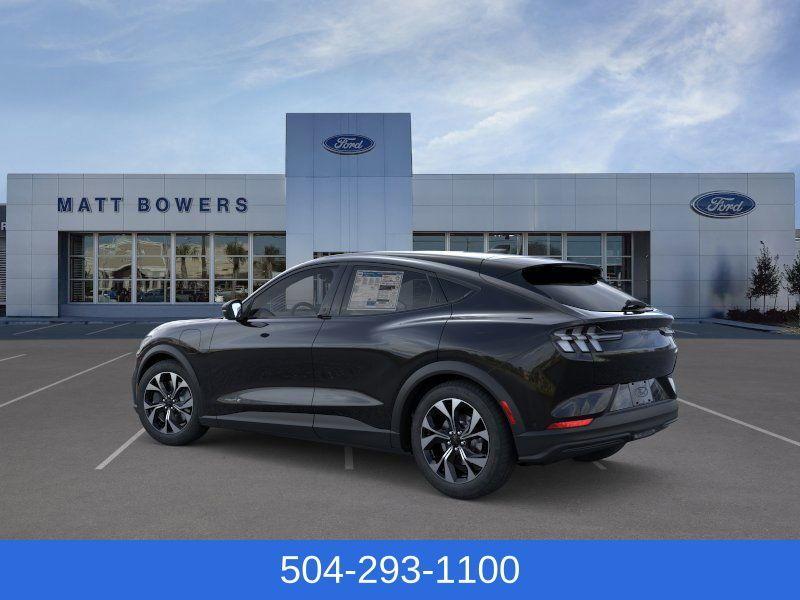 new 2025 Ford Mustang Mach-E car, priced at $41,335