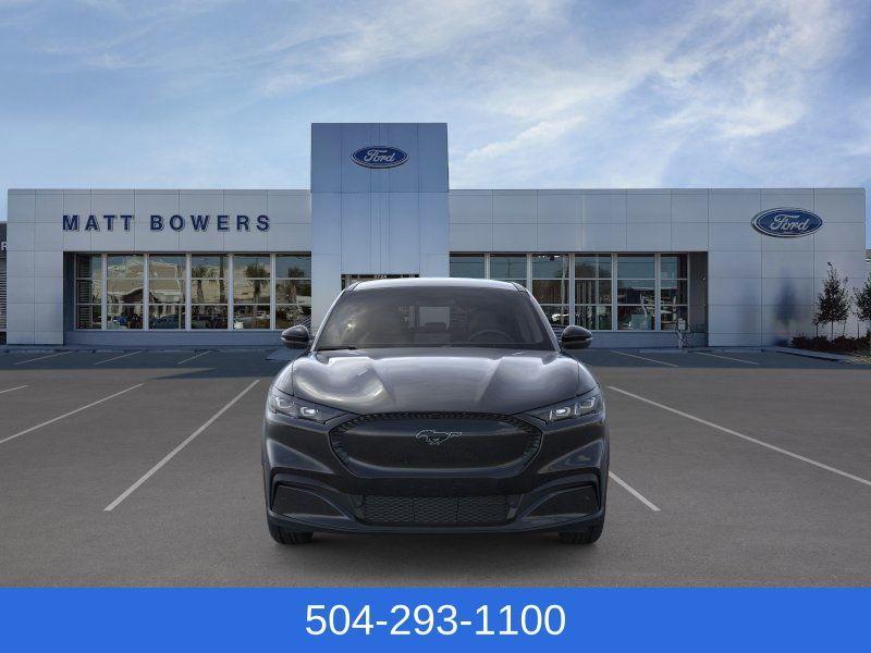 new 2025 Ford Mustang Mach-E car, priced at $41,335