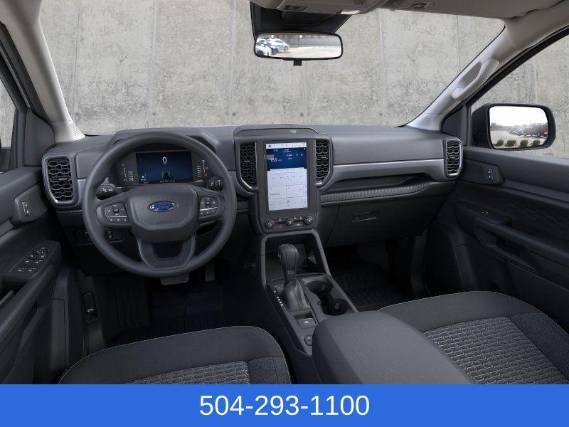 new 2025 Ford Ranger car