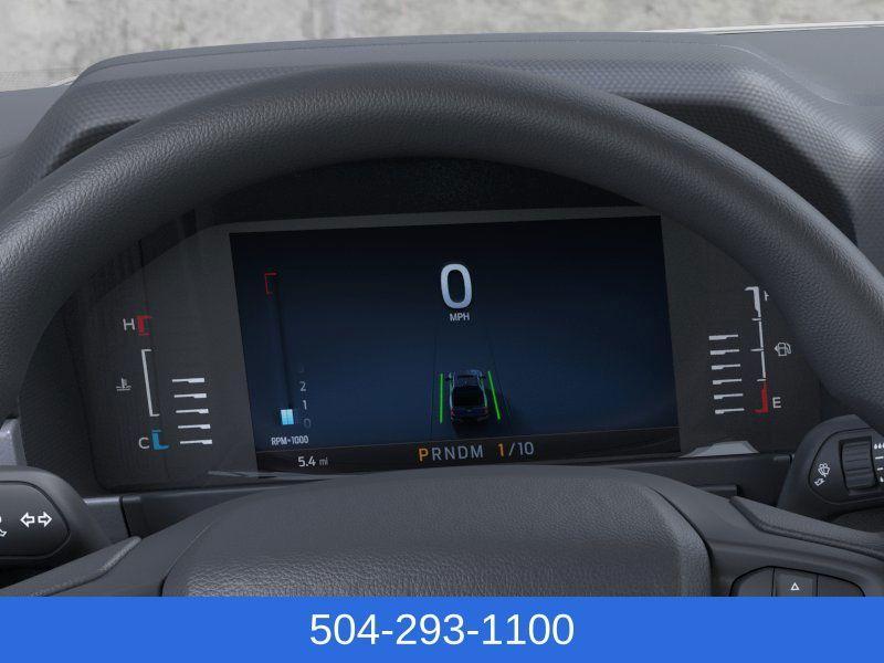 new 2025 Ford Ranger car