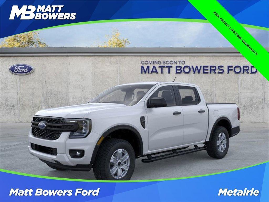 new 2025 Ford Ranger car