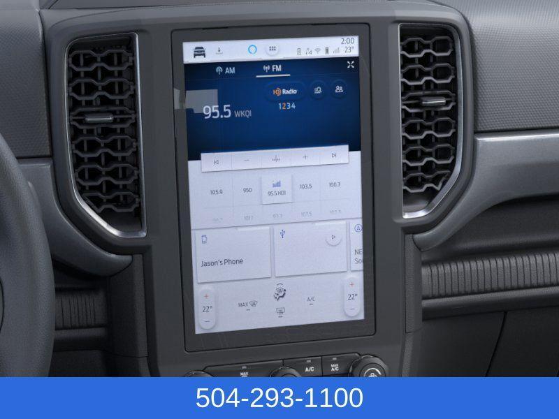new 2025 Ford Ranger car