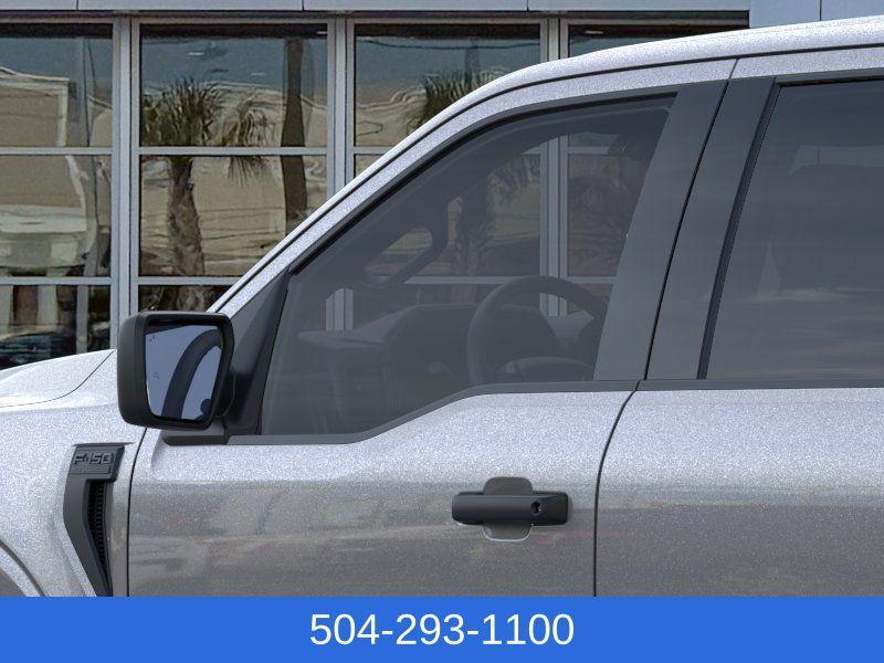 new 2025 Ford F-150 car, priced at $43,605