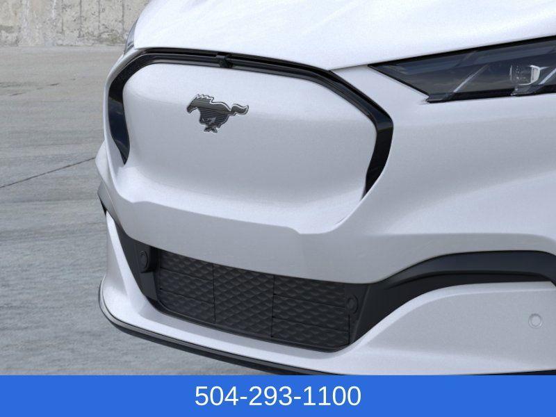 new 2025 Ford Mustang Mach-E car, priced at $49,580