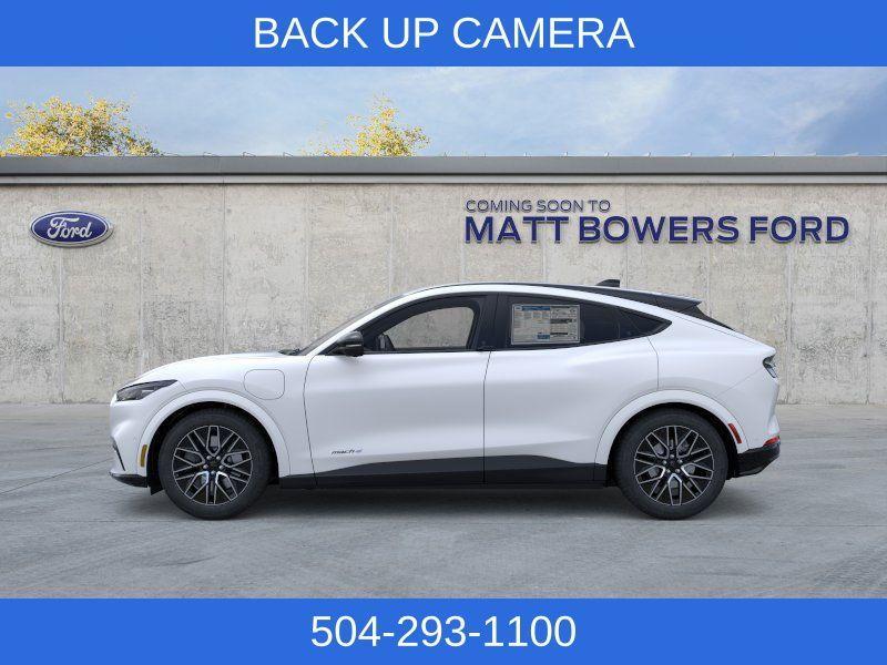 new 2025 Ford Mustang Mach-E car, priced at $49,580