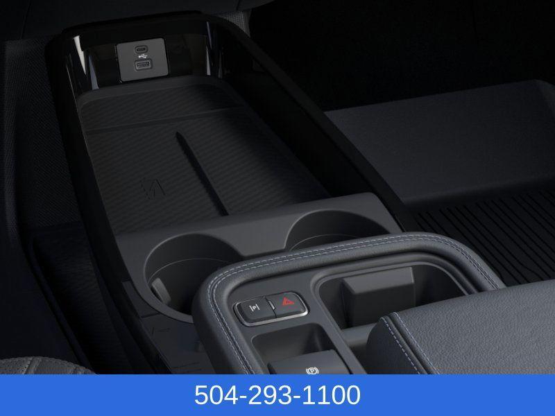 new 2025 Ford Mustang Mach-E car, priced at $49,580