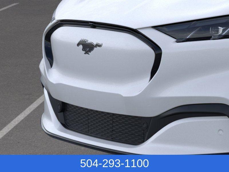 new 2025 Ford Mustang Mach-E car, priced at $49,118
