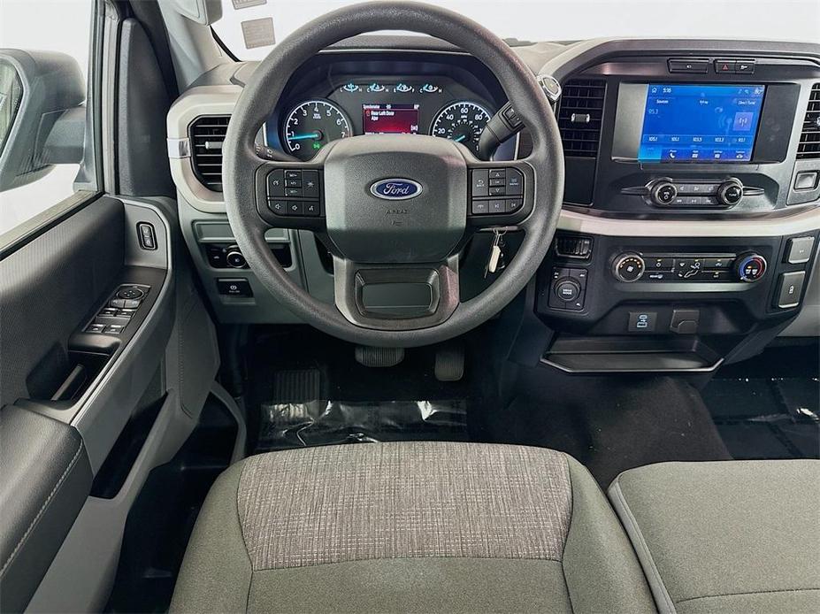 used 2023 Ford F-150 car, priced at $44,900