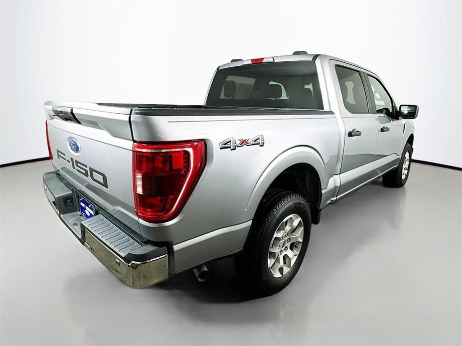 used 2023 Ford F-150 car, priced at $44,900