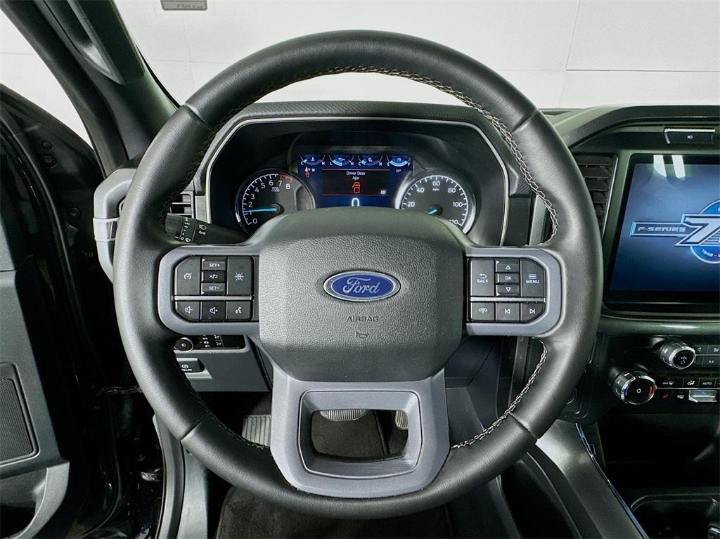 used 2023 Ford F-150 car, priced at $34,995