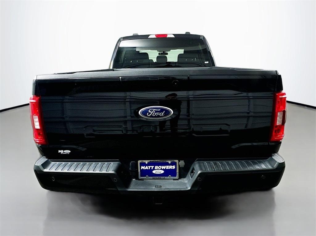 used 2023 Ford F-150 car, priced at $34,995