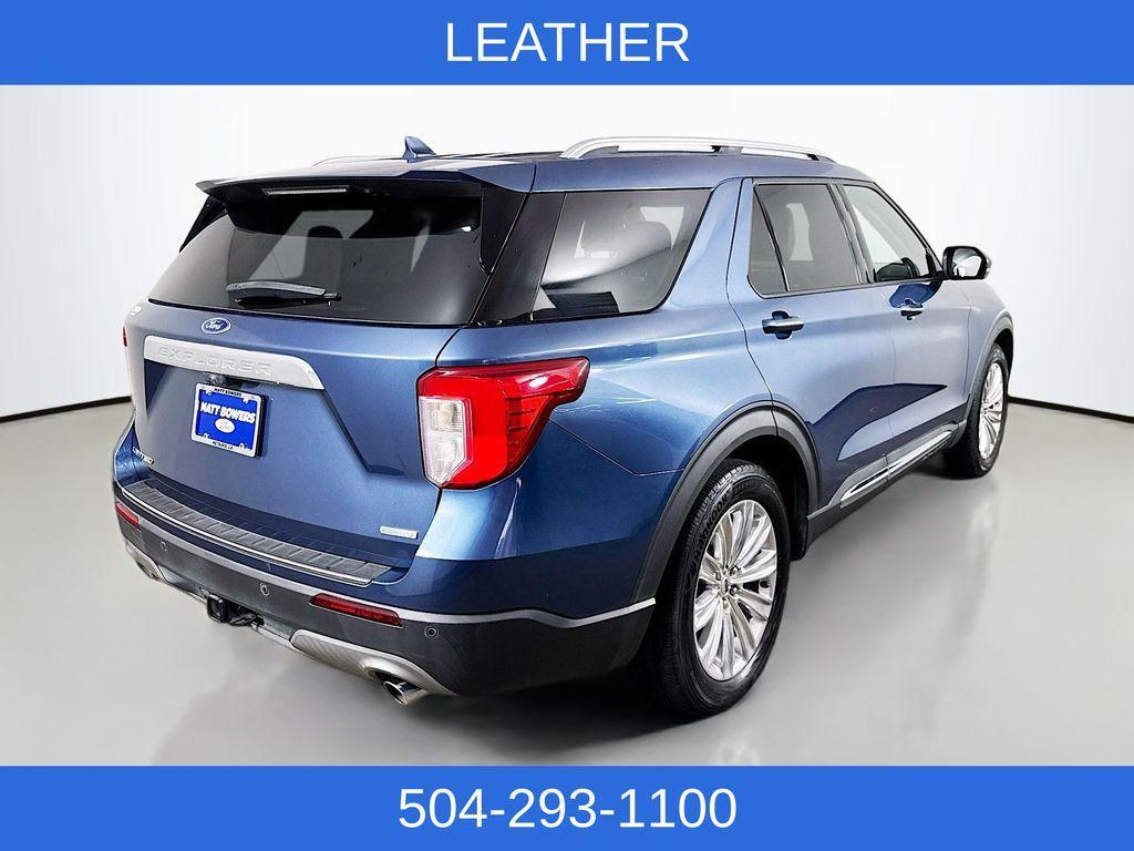 used 2020 Ford Explorer car, priced at $23,800