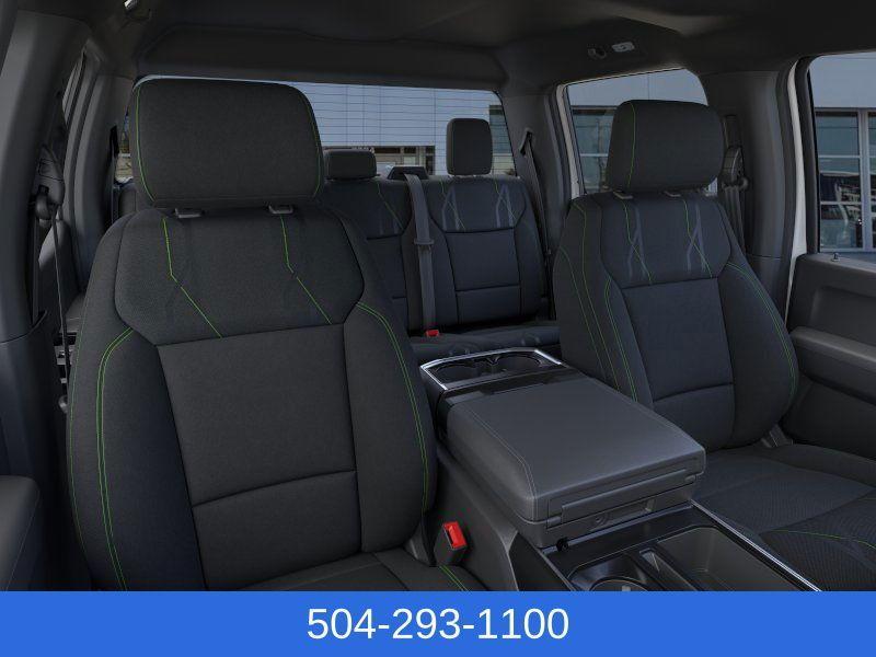 new 2025 Ford F-150 car, priced at $48,645
