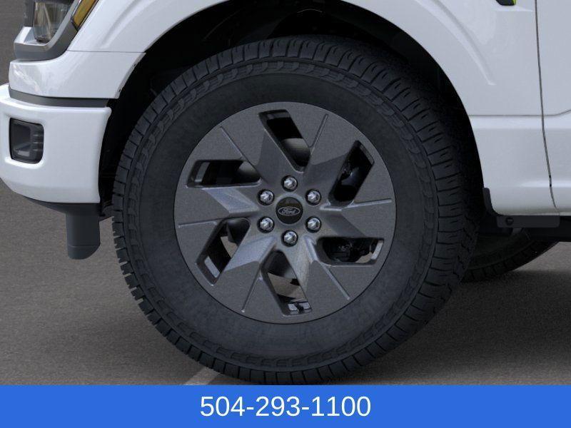 new 2025 Ford F-150 car, priced at $48,645