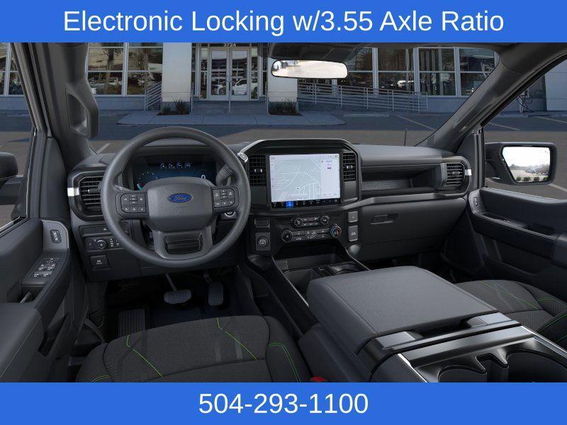 new 2025 Ford F-150 car, priced at $48,645