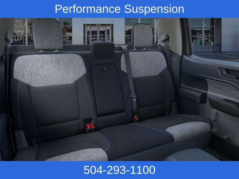 new 2025 Ford Maverick car, priced at $35,950
