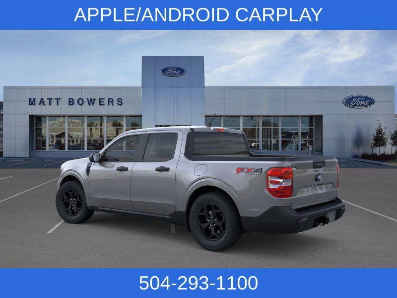 new 2025 Ford Maverick car, priced at $35,950