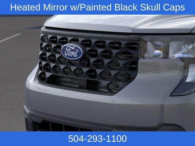 new 2025 Ford Maverick car, priced at $35,950