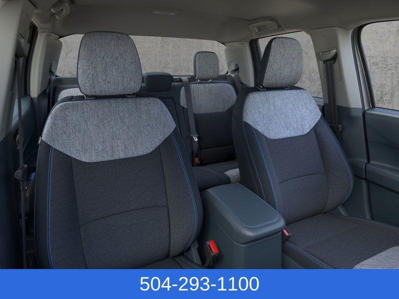 new 2025 Ford Maverick car