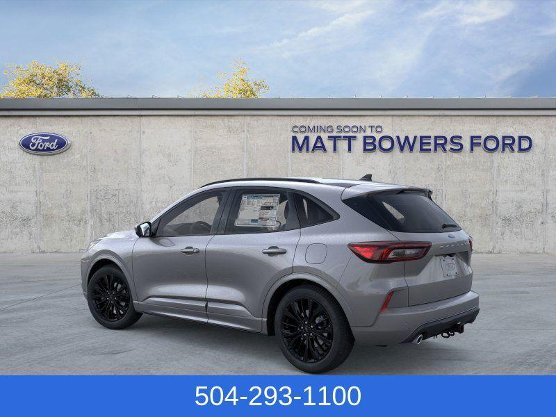 new 2026 Ford Escape car